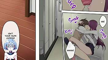 Imaizumi's House: A Place For Gals To Gather 7