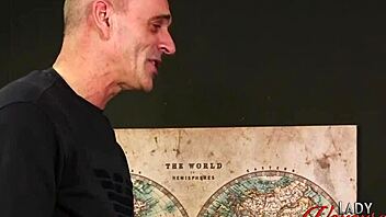 Indian Student Asks Asian Teacher to Show His Cock in Voyeur Class