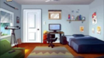 summertime saga episode 126 unfolds in the game world