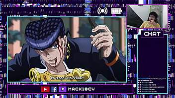 Jojos Bizarre Adventure: The Animation Part 4 Cap 29-30