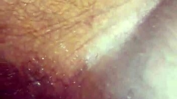 Boldly Fucking the Naughty Husband with Intense Anal Assfucking