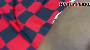 Stepsis Rides My Monster Cock Like A Slut!