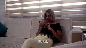 Unfaithful Wife with Best Friend!