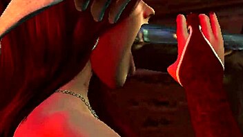 Krampus's new naughty helper is so hot 😈