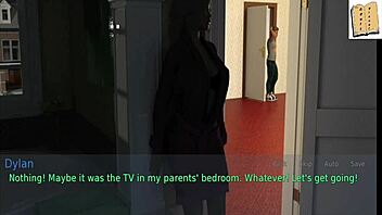 a wife and stepmother explore forbidden desires in a homemade blonde milf scene.