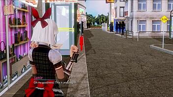 i messed up in harem hotel 134 game adventure