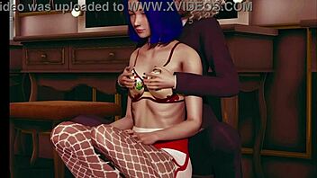 Hot Brunette in Stockings Teases Her Gaping Pussy Up Close. Ready for More?