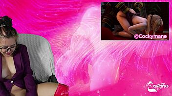 3d hentai monsters compilation pmv reaction gooning