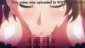 Hentai Wife's Beauty Awakening Ep 1 Intense Blowjob