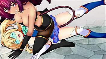 Play Hentai Battle Game! Download Link Inside!