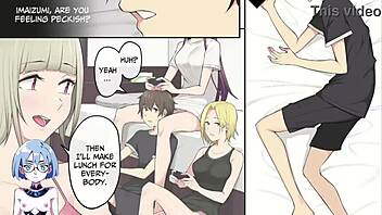 Imaizumi's House: A Place For Gals To Gather 7