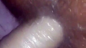 Boldly Fucking the Naughty Husband with Intense Anal Assfucking