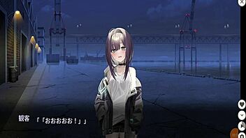 Decadent City Game Anime Hentai Adventure!