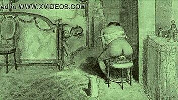 vintage erotic drawings from retro anime hentai