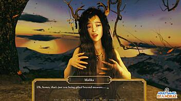 Ep3 Fucking Milady Rivia Sex Of Thrones Prologue