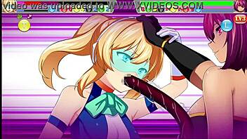 Play Hentai Battle Game with Asian Cartoons and Anime