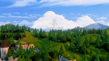 yo, check this naughty 3d hentai rally of desire preview! 😈