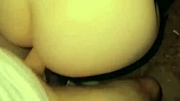 Fucking My Stepsister at the Park with Monster Cock