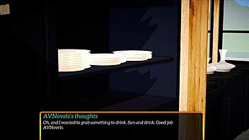 Exploring my new family adventures