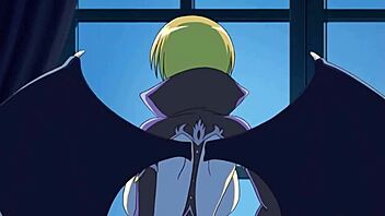 The perfect vampires roam the night in this anime tale