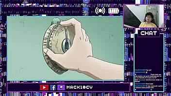 Jojos Bizarre Adventure: The Animation Part 4 Cap 29-30