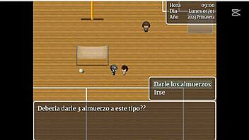 college anime part two