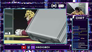 Jojos Bizarre Adventure The Animation Part 4 episodes 13-14