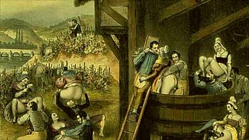 Colección de Dibujos Eróticos Vintage