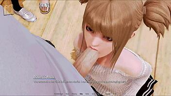 i messed up in harem hotel 134 game adventure