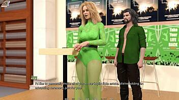 Taboo University Infiltrating Self Help Group