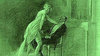 vintage erotic drawings from retro anime hentai