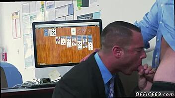 Gay Boy And Dom Earn Bonus Through Intense Sex Session