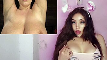 angela's first time as a submissive slave, getting creampied and orgasming in pov hentai