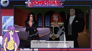 Is this anime teen dancing with her big ass? Part 137