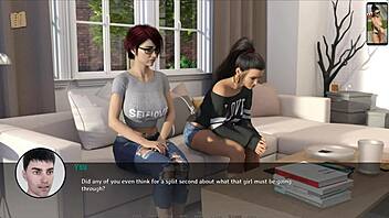 reunion 83 anime game hentai