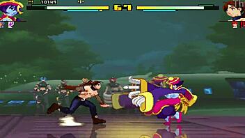 Team lei lei battles team kureha in tqh zero! ⚔️