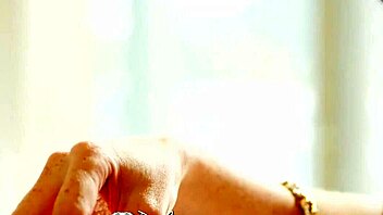 Bella, lick my big tits now!