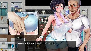 Natsuiro no Kowaremono AF 1