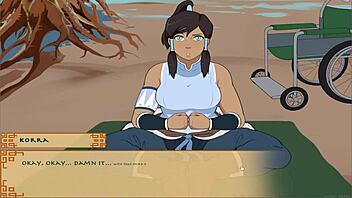 trainer's book 4 love part 19 with pussy licking