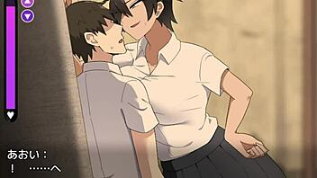 What's your confession in this anime game?