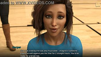 WVM 152 MEETING THE NEW ASSISTANT COACH IN COLLEGE