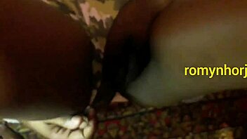 latina amateur smooths cock in wet pussy on webcam