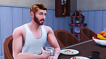 Oh My God! Peggy's Affair 9 in 3D Hentai Is Naughty Beyond Belief in This Preview!