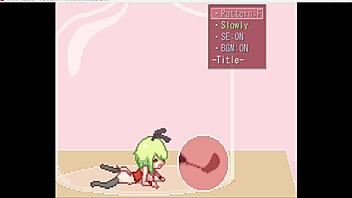 A Bunny Girl Takes The Stage In A Girl In The Bottle Ep 2!