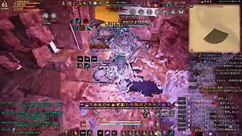 Japanese gay boys embark on a hystoria hunt adventure