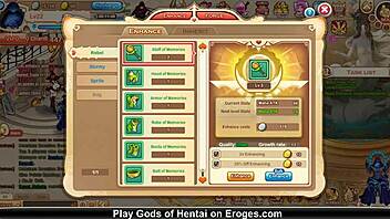 gods of hentai game walkthrough 2