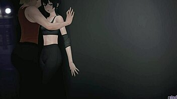 Yukinos regretful night animation