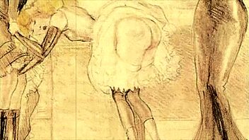 Colección de Dibujos Eróticos Vintage