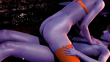 Velma Cosplay Fuck In 3D Cartoon Game With Anime Costumes!