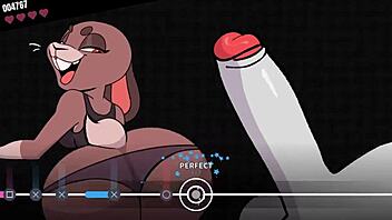 beat banger boss gameplay is wild af 😈